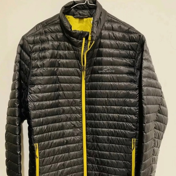 eddie bauer eb650 down jacket